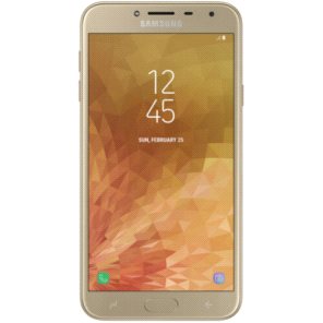 Samsung Galaxy J4 Gold