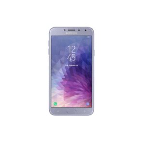 Samsung Galaxy J4 Orkide (Lavanta) Grisi
