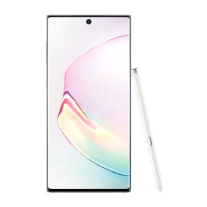 Samsung Galaxy Note 10 Fildişi Beyazi