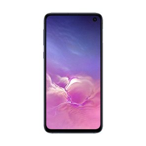 Samsung Galaxy S10e Prizma Siyah