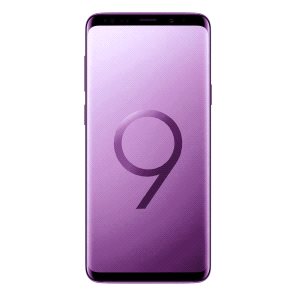 Samsung Galaxy S9 Plus Purple
