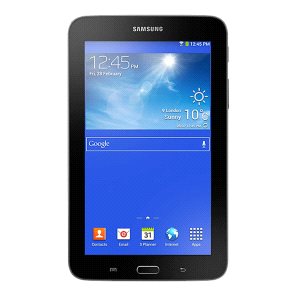Samsung Galaxy Tab 3 7’’Tablet Siyah