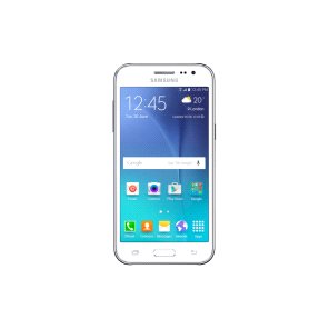 SAMSUNG J2 WHITE HT