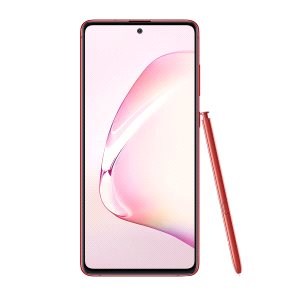 Samsung Note 10 LITE Aura Red