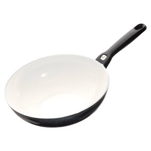 Seramik Kaplama Wok 28 cm
