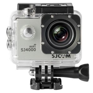 SJCAM SJ4000 Wifi Silver
