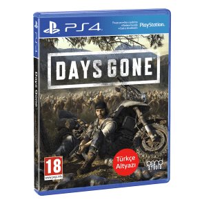 Sony Days Gone oyun