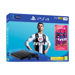 SONY Playstation 4 1 TB FIFA 19 Paketi