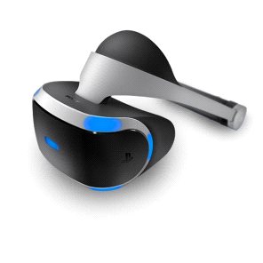 SONY PLAYSTATION VR