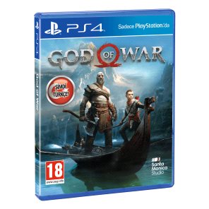 Sony PS God of War Oyun