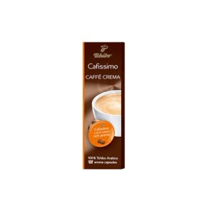 Tchibo Caffe` Crema Rich Aroma(10Kapsül)