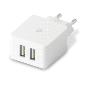 TTEC 2CKS02 SC DuoAraçŞarj 2xUSB3.1A BYZ