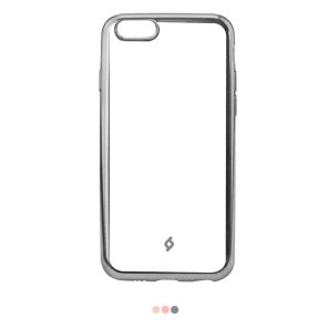 TTEC 2PNS65UG Chrome Clear Kapak iP7 SG