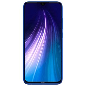 Xiaomi Redmi Note 8 4/64GB Neptune Blue