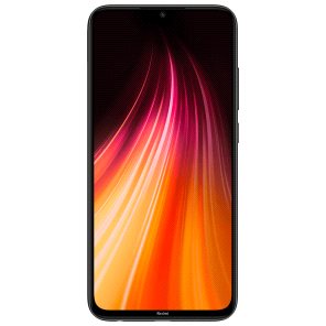 Xiaomi Redmi Note 8 4/64GB Space Black