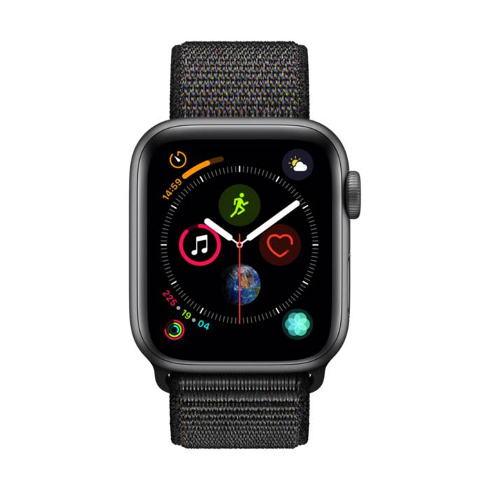 apple watch seri 4 gold